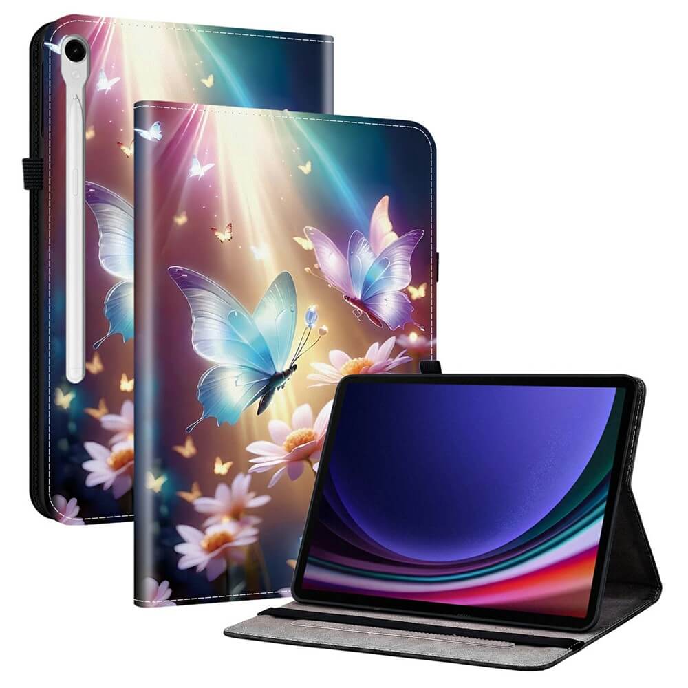 Galaxy Tab S11 - Etui mit stilvollem Motiv - Image 66