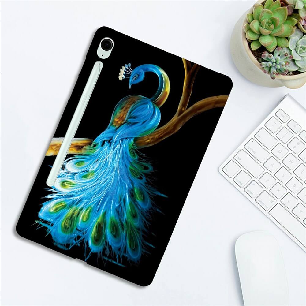Galaxy Tab S11 - Schutzhülle TPU mit Motiv - Image 11