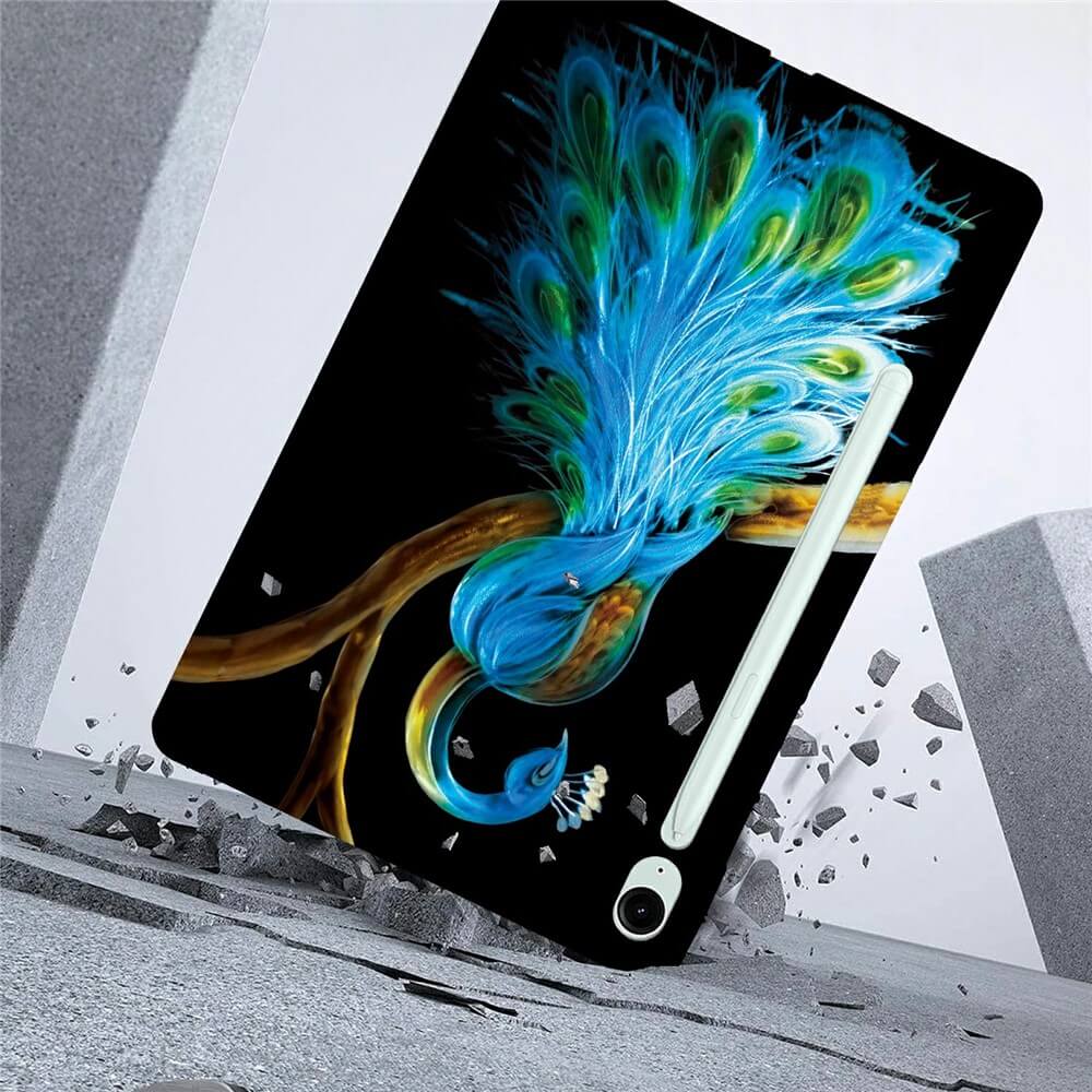 Galaxy Tab S11 - Schutzhülle TPU mit Motiv - Image 12