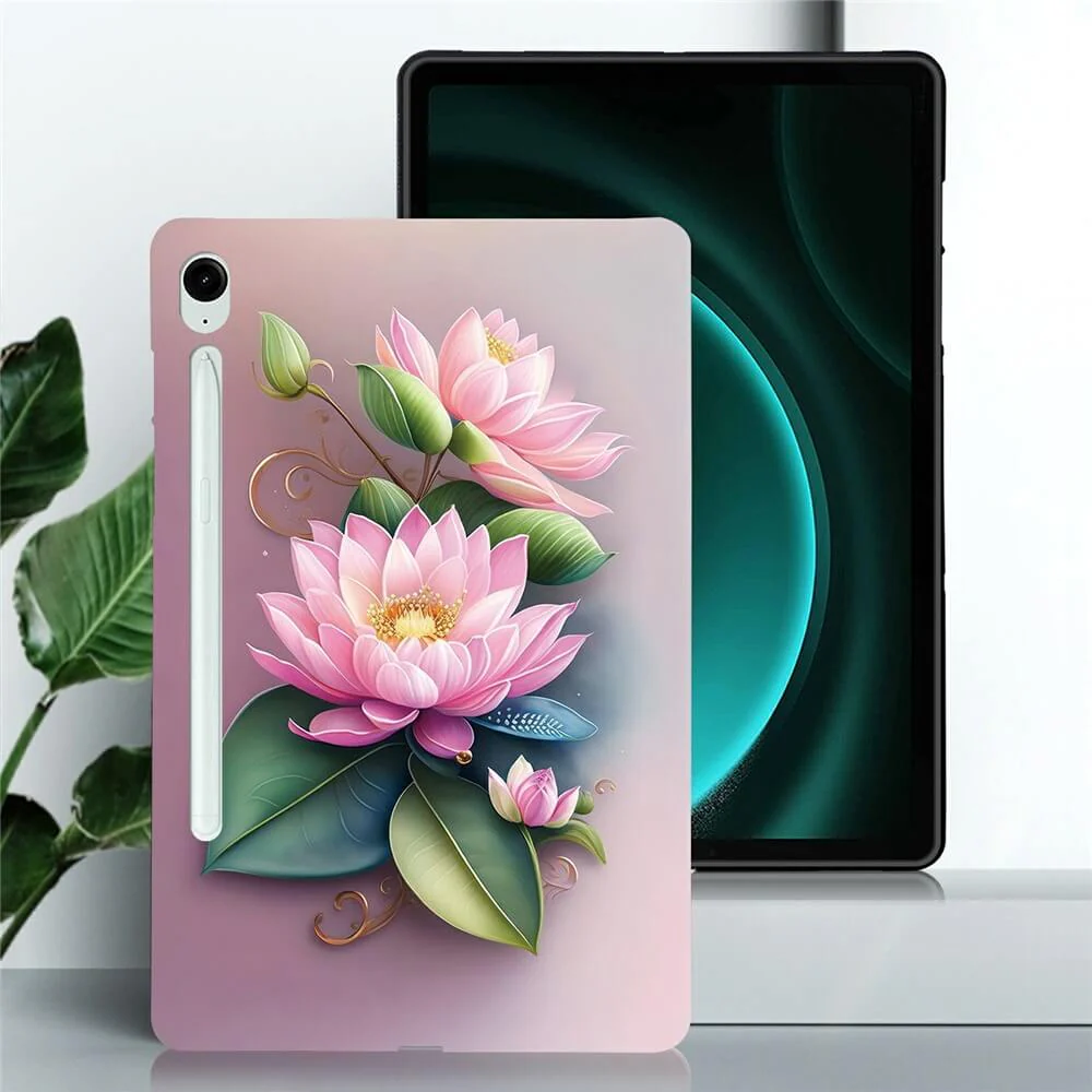 Galaxy Tab S11 - Schutzhülle TPU mit Motiv - Image 14