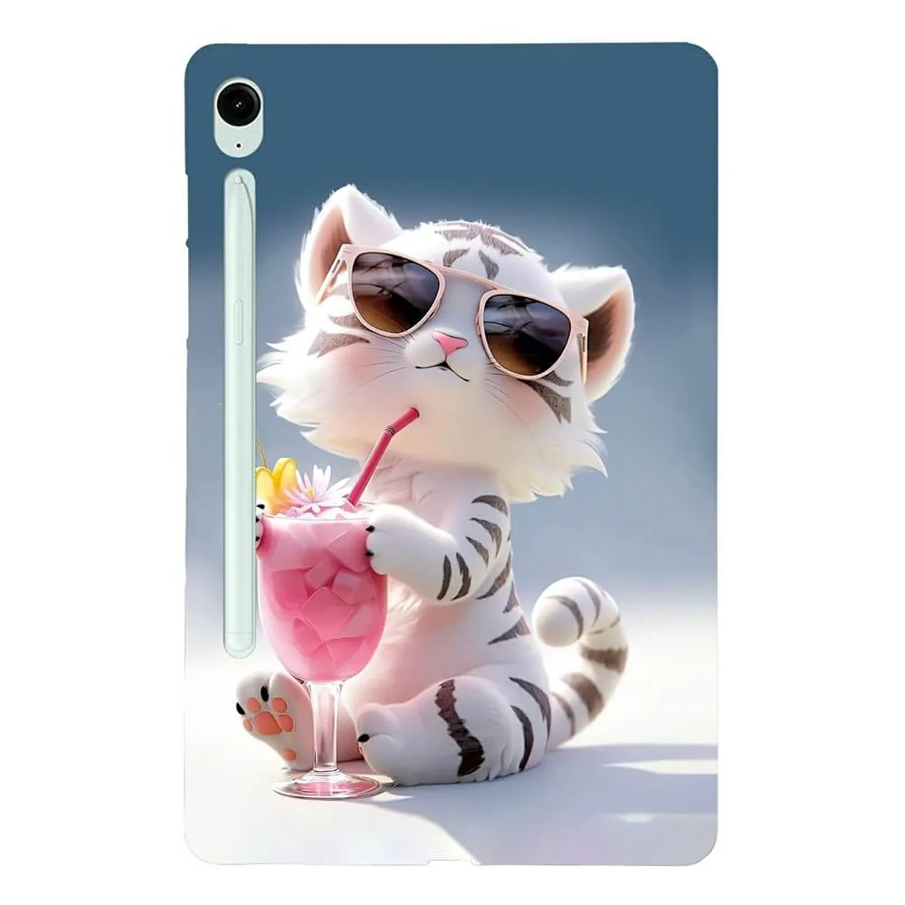Galaxy Tab S11 - Schutzhülle TPU mit Motiv - Image 25