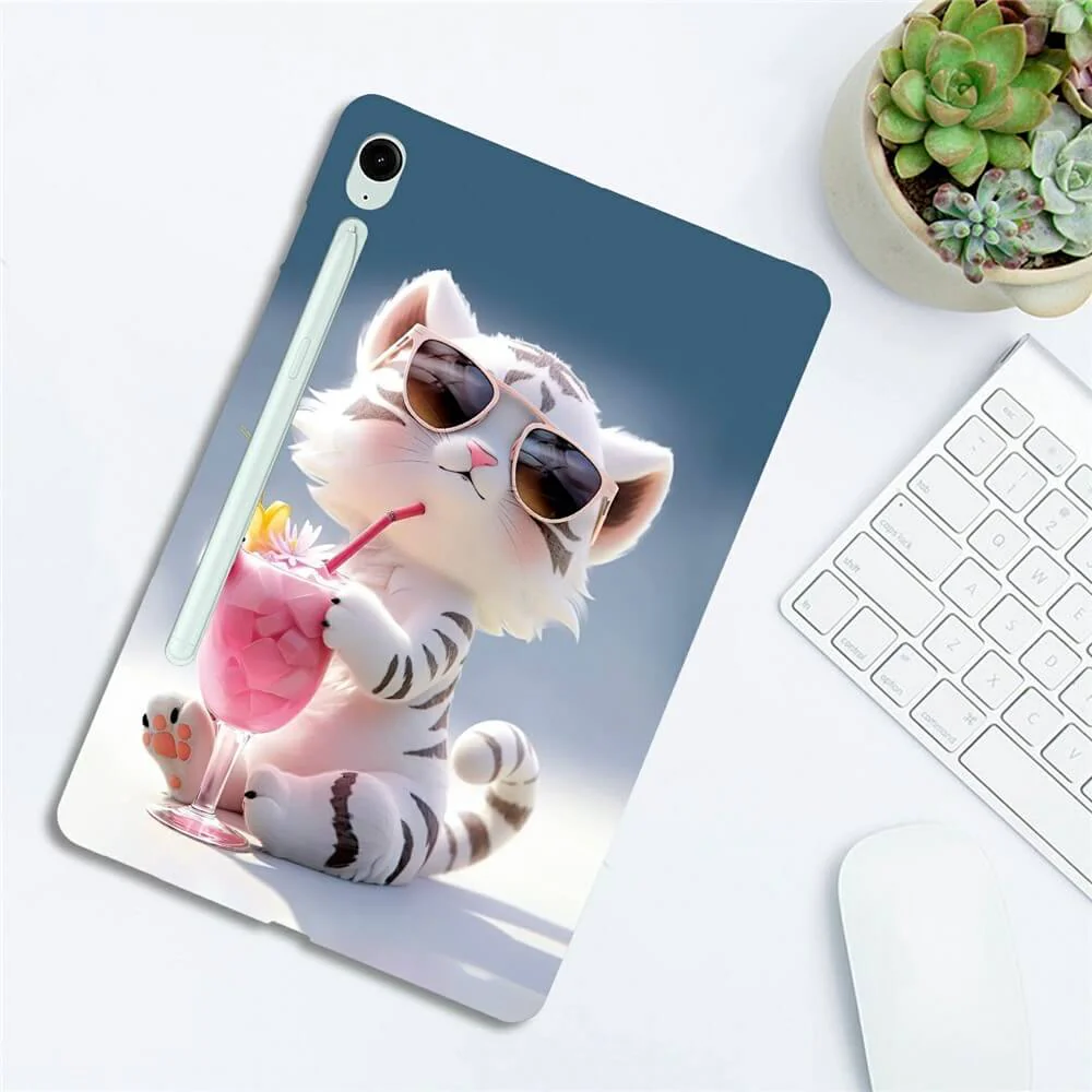 Galaxy Tab S11 - Schutzhülle TPU mit Motiv - Image 27