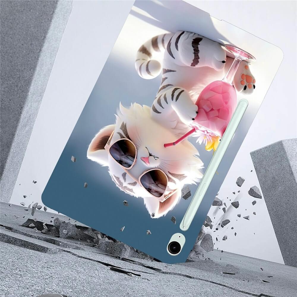 Galaxy Tab S11 - Schutzhülle TPU mit Motiv - Image 28