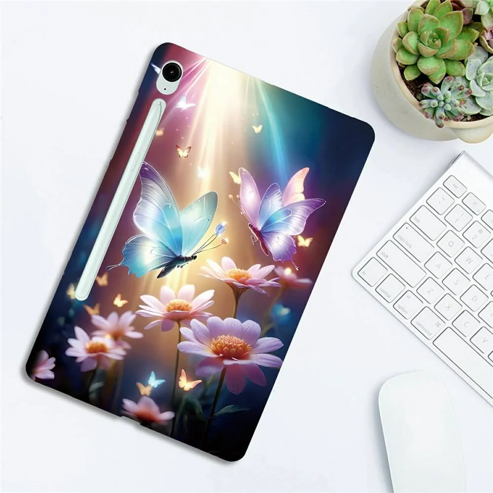 Galaxy Tab S11 - Schutzhülle TPU mit Motiv - Image 3