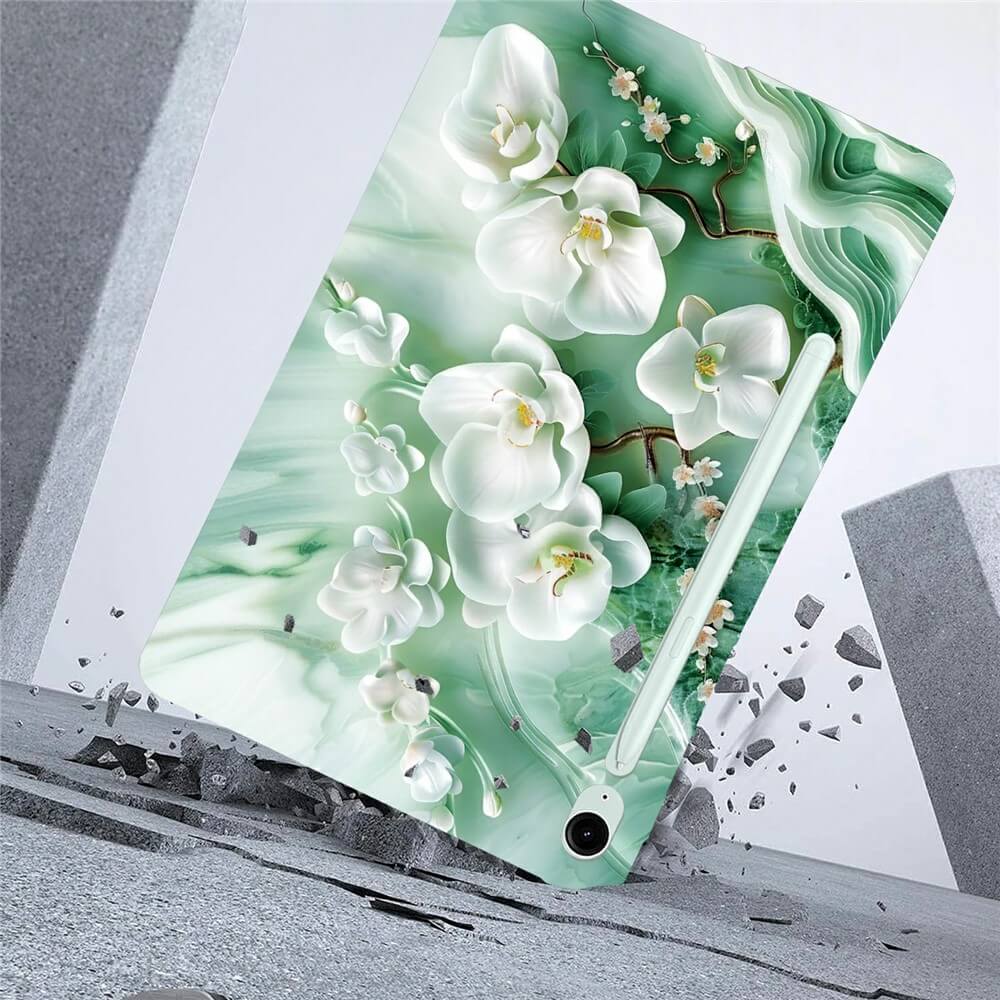Galaxy Tab S11 - Schutzhülle TPU mit Motiv - Image 32