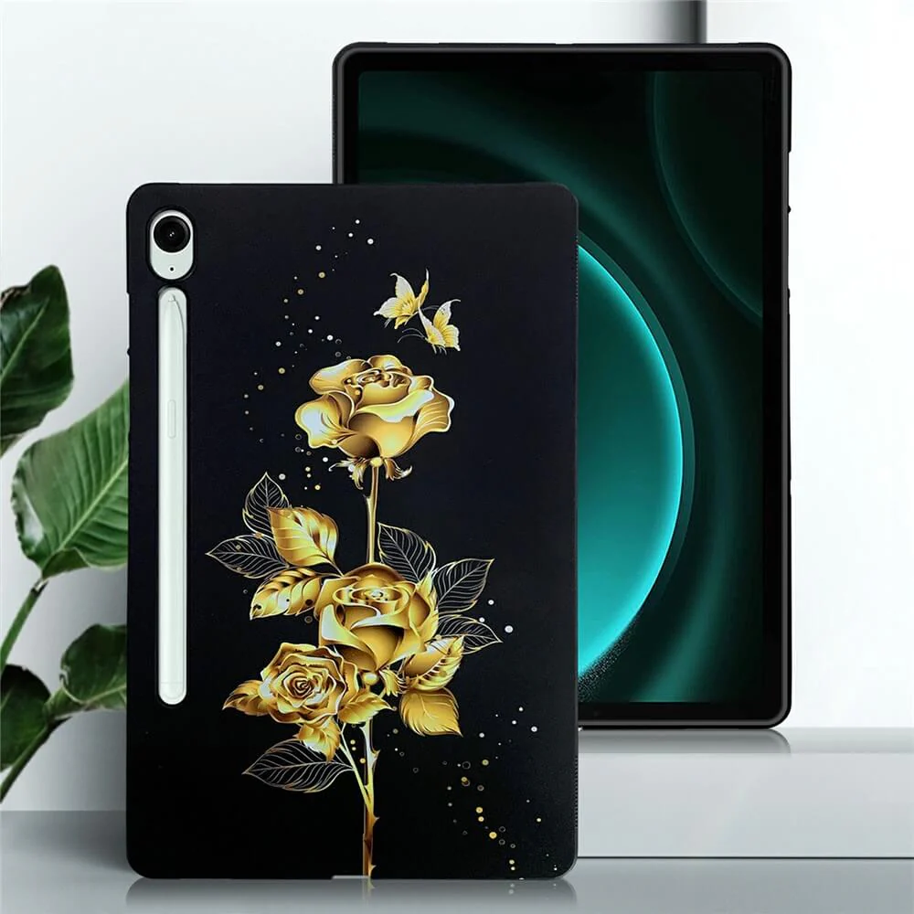 Galaxy Tab S11 - Schutzhülle TPU mit Motiv - Image 34