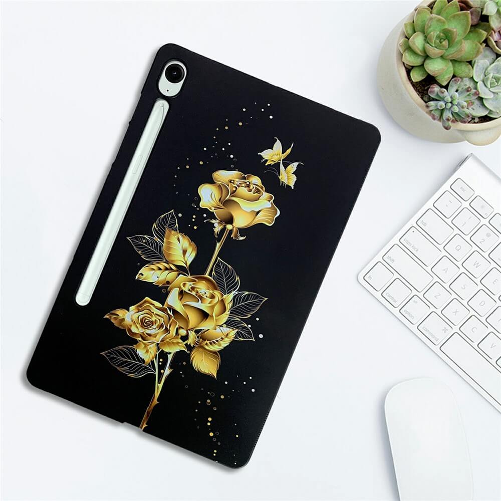 Galaxy Tab S11 - Schutzhülle TPU mit Motiv - Image 35