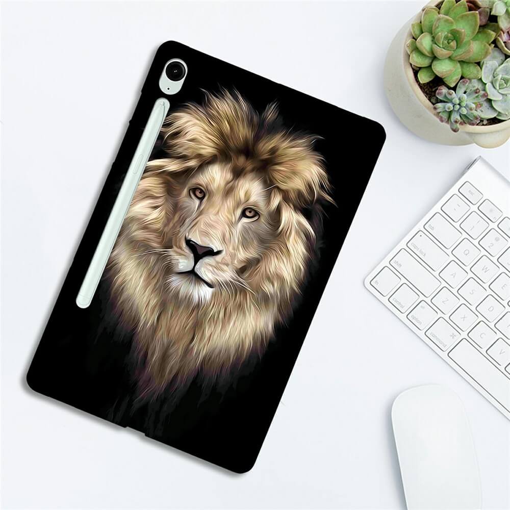 Galaxy Tab S11 - Schutzhülle TPU mit Motiv - Image 42