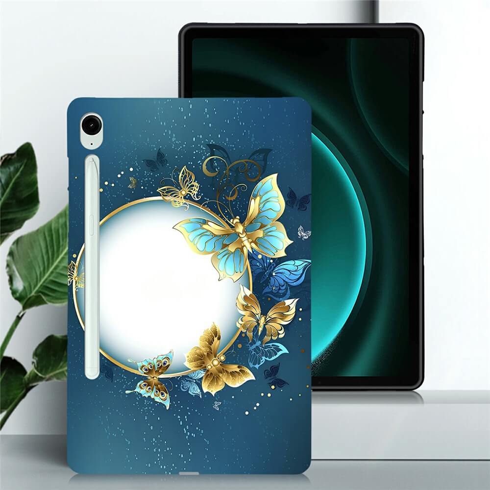 Galaxy Tab S11 - Schutzhülle TPU mit Motiv - Image 44