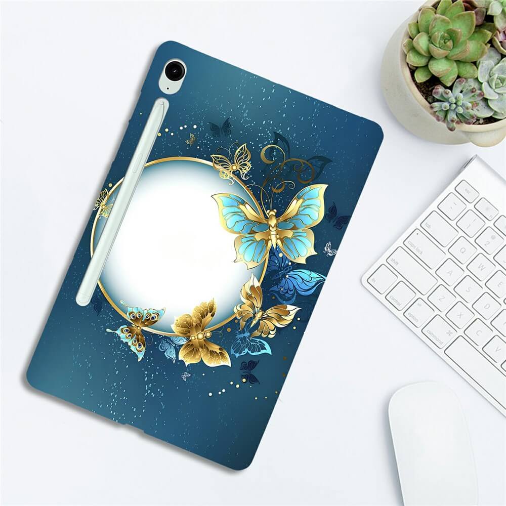 Galaxy Tab S11 - Schutzhülle TPU mit Motiv - Image 45