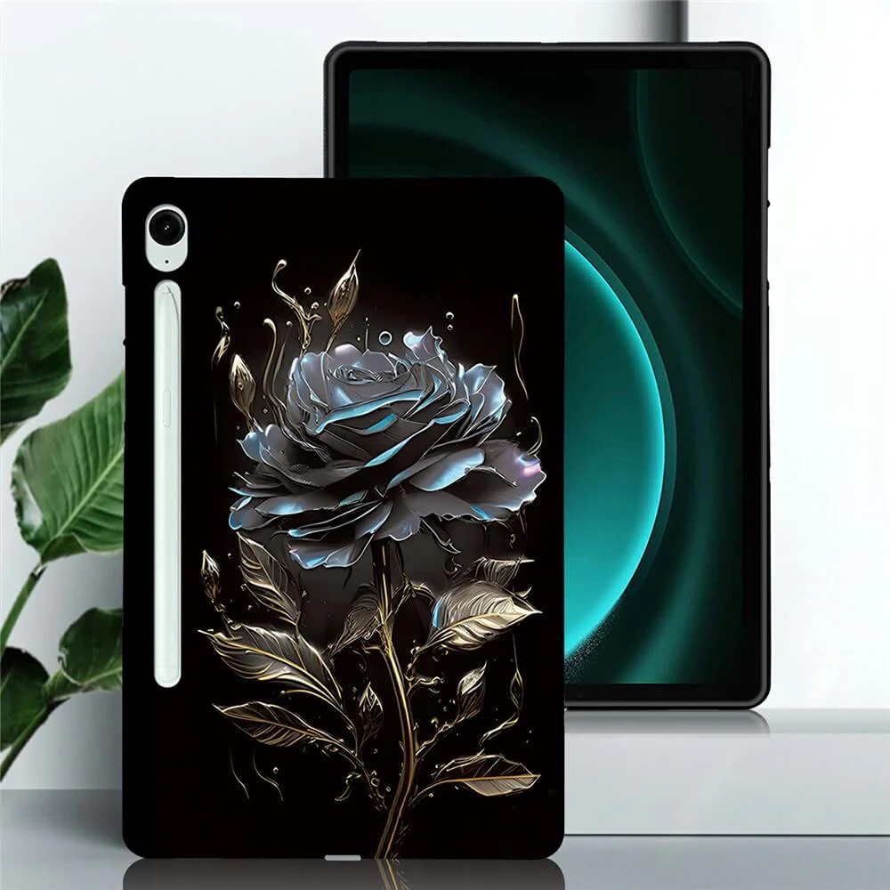 Galaxy Tab S11 - Schutzhülle TPU mit Motiv - Image 47