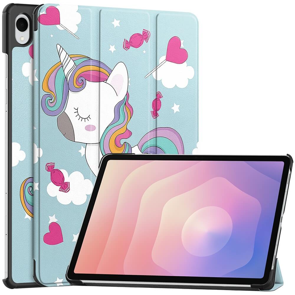 Galaxy Tab S11 - Smart Cover Hülle mit Motiv - Image 13