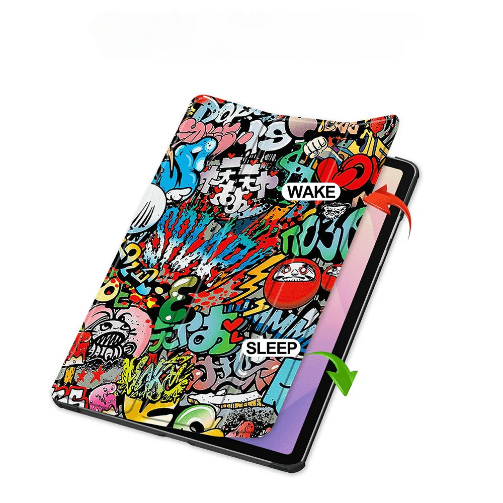 Galaxy Tab S11 - Smart Cover Hülle mit Motiv - Image 15