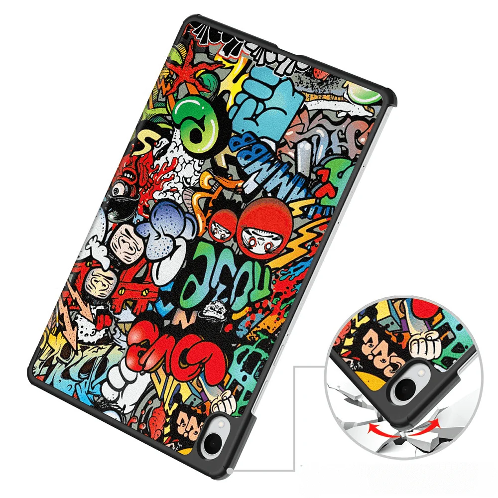 Galaxy Tab S11 - Smart Cover Hülle mit Motiv - Image 17