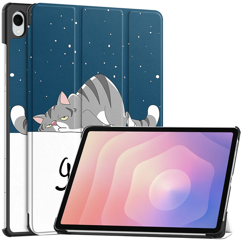 Galaxy Tab S11 - Smart Cover Hülle mit Motiv - Image 5