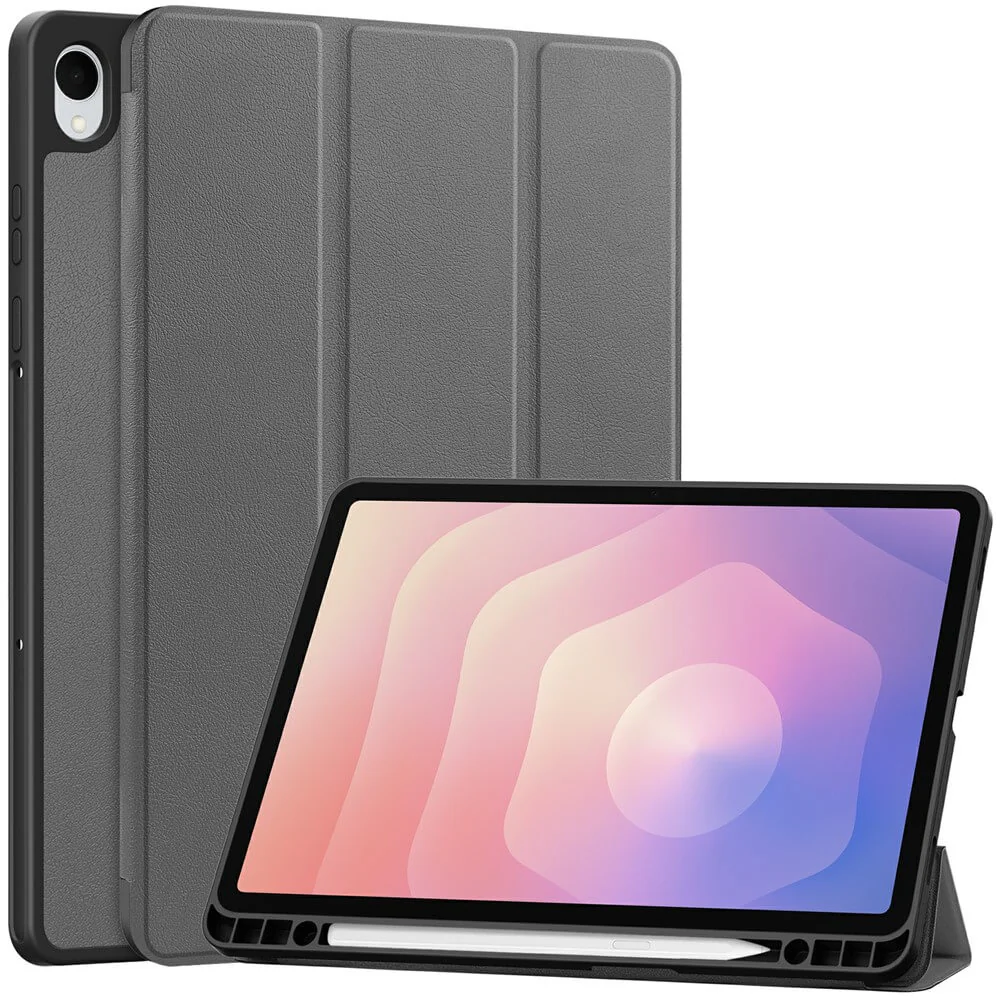 Galaxy Tab S11 - Smart Cover Hülle mit Pencil Halter - Image 23