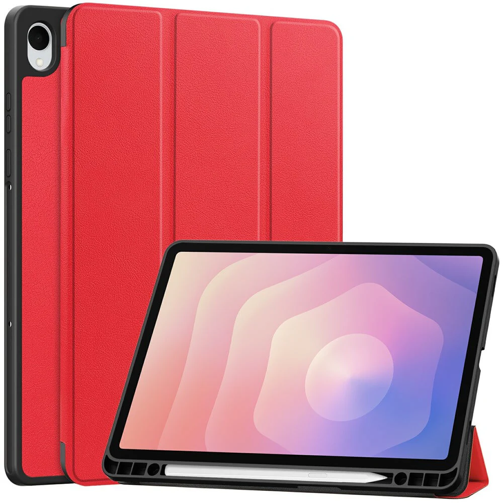 Galaxy Tab S11 - Smart Cover Hülle mit Pencil Halter - Image 39
