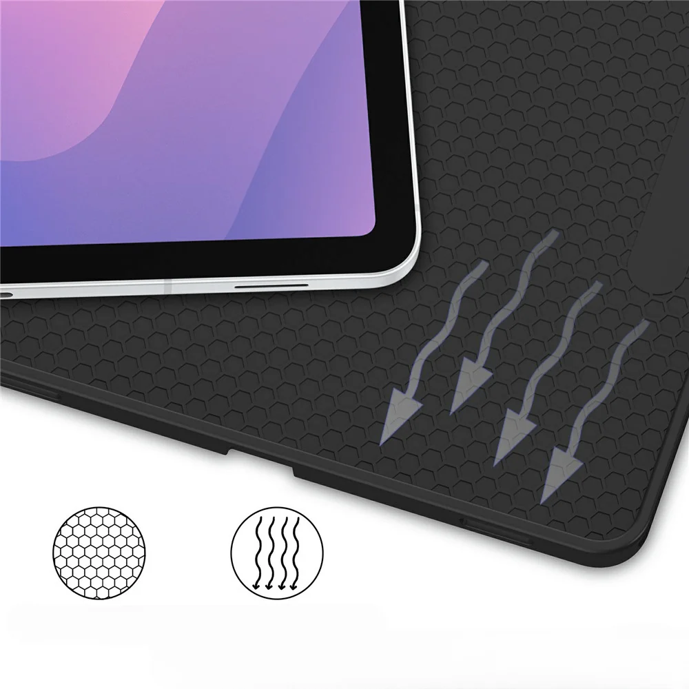 Galaxy Tab S11 - Smart Cover Hülle mit Pencil Halter - Image 51