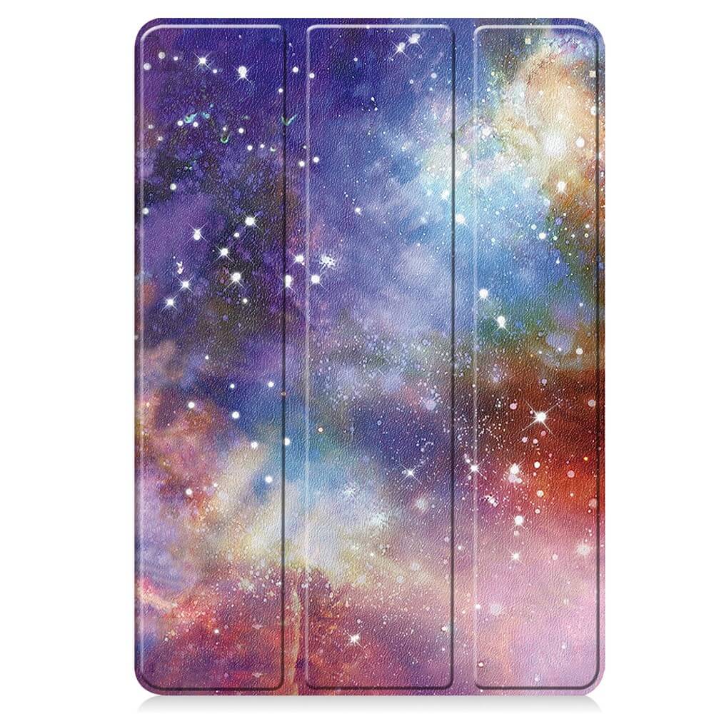 Galaxy Tab S11 - Tri-Fold Case mit Pencil-Halter und Motiv - Image 18