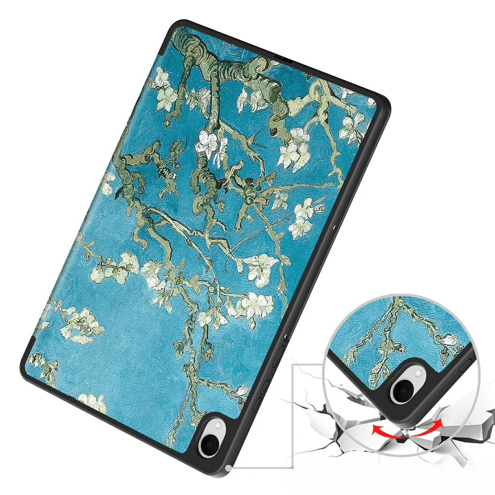Galaxy Tab S11 - Tri-Fold Case mit Pencil-Halter und Motiv - Image 39