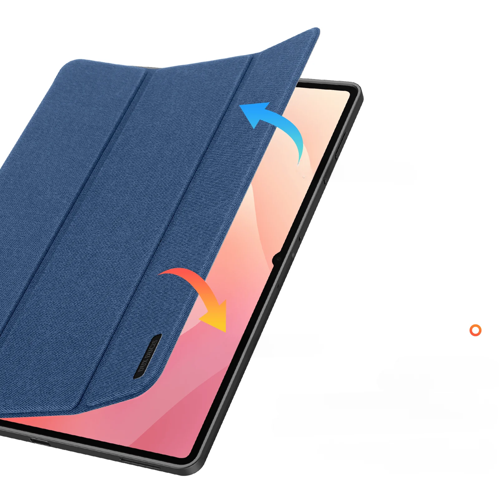 Galaxy Tab S11 Ultra - Dux Ducis Domo Case - Image 11