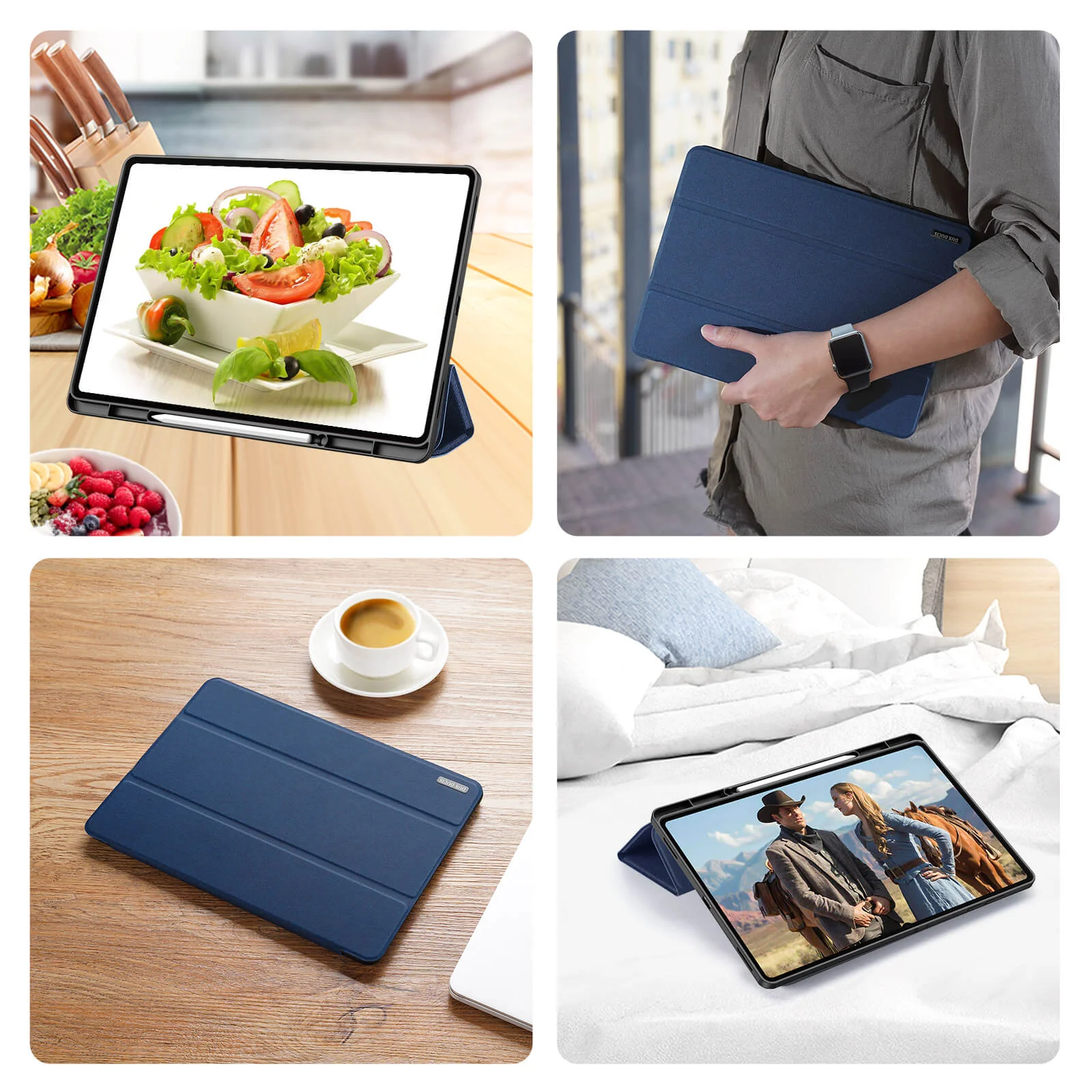 Galaxy Tab S11 Ultra - Dux Ducis Domo Case - Image 12