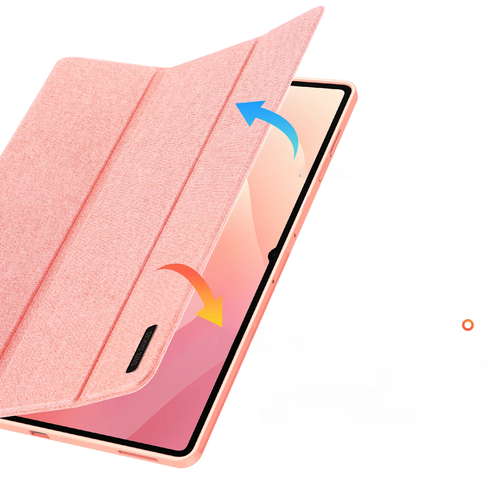 Galaxy Tab S11 Ultra - Dux Ducis Domo Case - Image 17