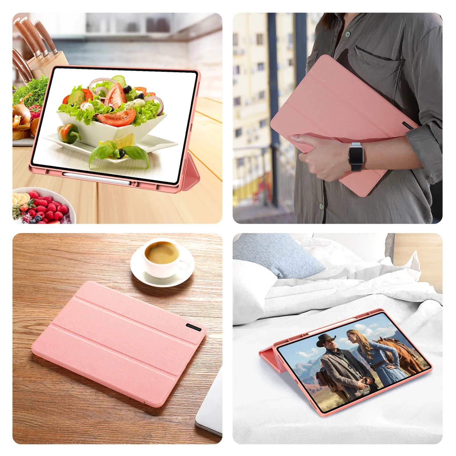 Galaxy Tab S11 Ultra - Dux Ducis Domo Case - Image 18
