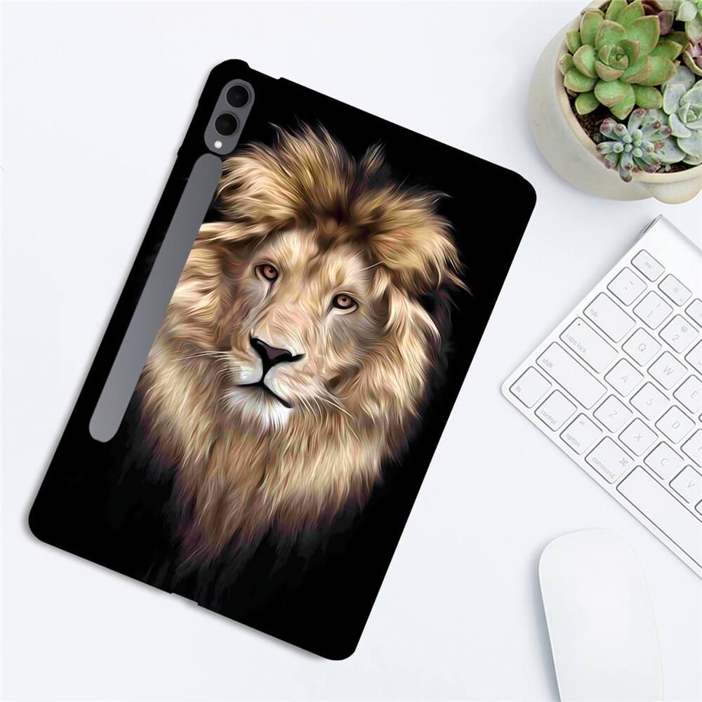 Galaxy Tab S11 Ultra - Schutzhülle TPU mit Motiv - Image 10