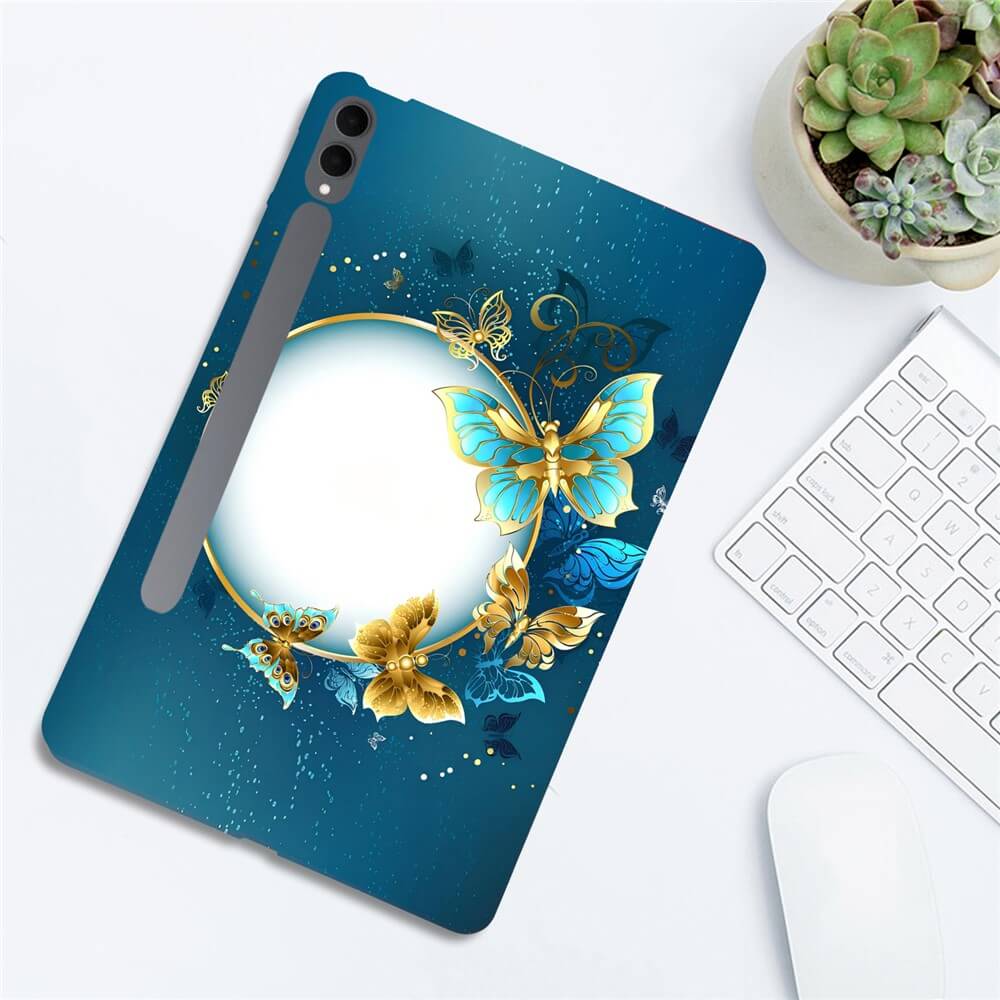 Galaxy Tab S11 Ultra - Schutzhülle TPU mit Motiv - Image 13
