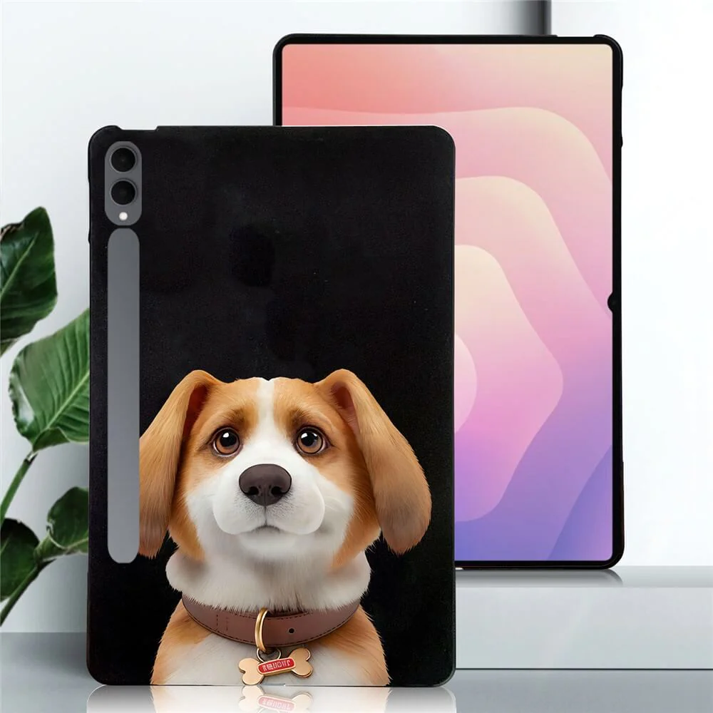 Galaxy Tab S11 Ultra - Schutzhülle TPU mit Motiv - Image 18