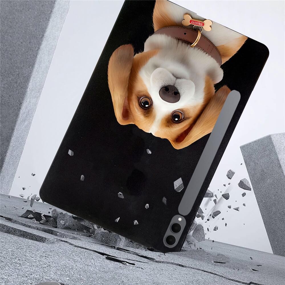 Galaxy Tab S11 Ultra - Schutzhülle TPU mit Motiv - Image 19