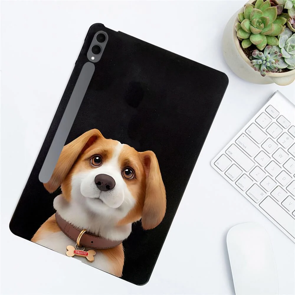 Galaxy Tab S11 Ultra - Schutzhülle TPU mit Motiv - Image 20