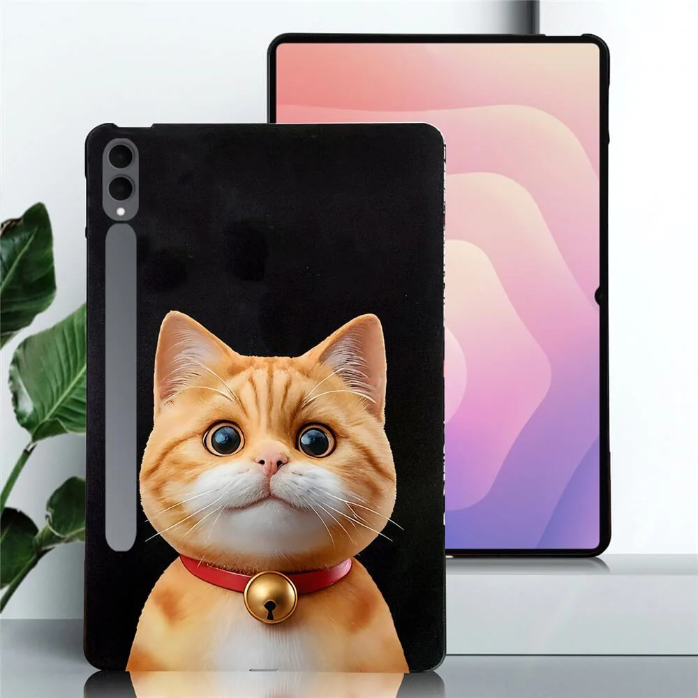 Galaxy Tab S11 Ultra - Schutzhülle TPU mit Motiv - Image 22