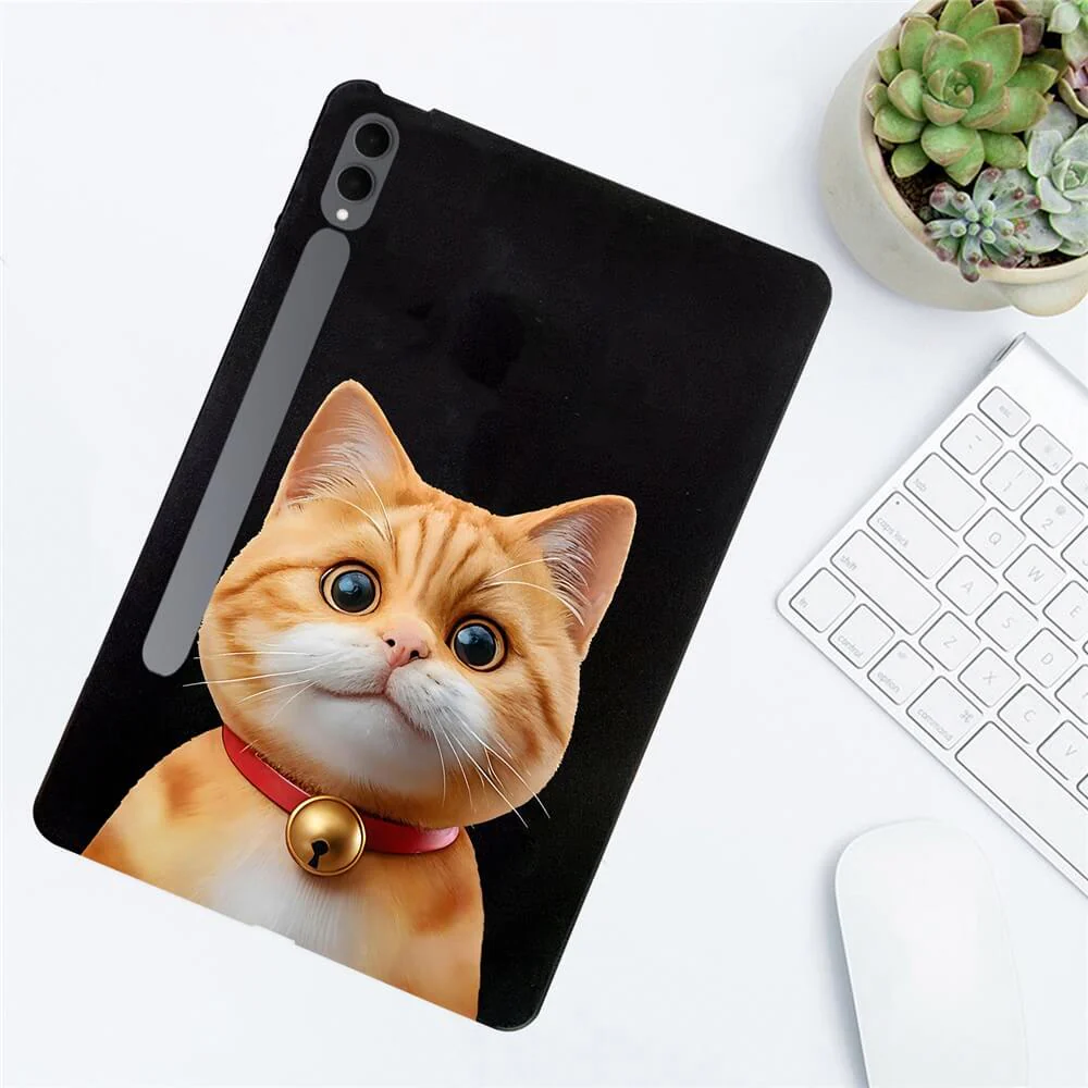 Galaxy Tab S11 Ultra - Schutzhülle TPU mit Motiv - Image 23