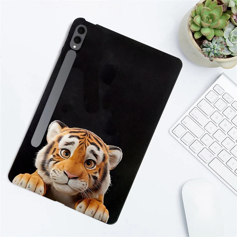 Galaxy Tab S11 Ultra - Schutzhülle TPU mit Motiv - Image 26