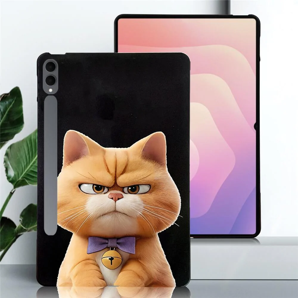 Galaxy Tab S11 Ultra - Schutzhülle TPU mit Motiv - Image 28