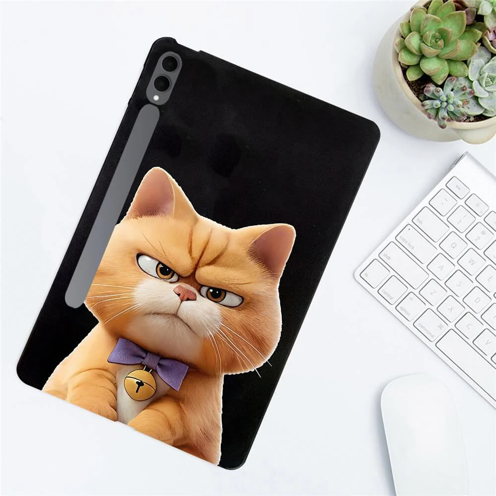 Galaxy Tab S11 Ultra - Schutzhülle TPU mit Motiv - Image 29