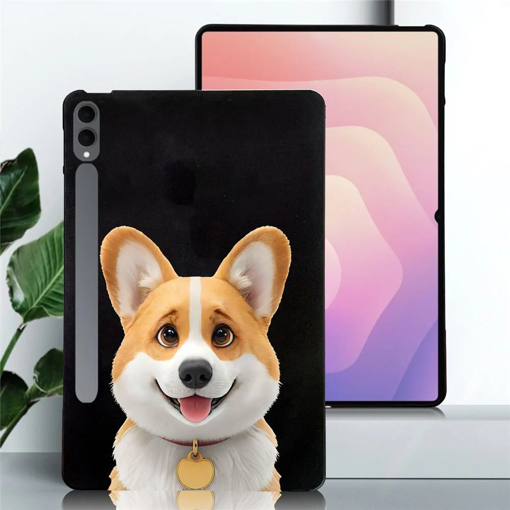 Galaxy Tab S11 Ultra - Schutzhülle TPU mit Motiv - Image 31