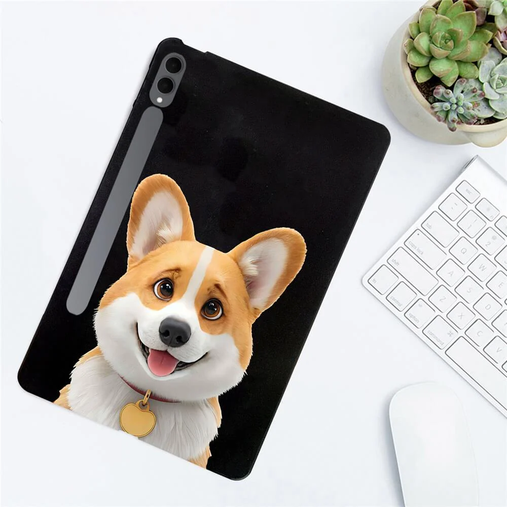 Galaxy Tab S11 Ultra - Schutzhülle TPU mit Motiv - Image 32