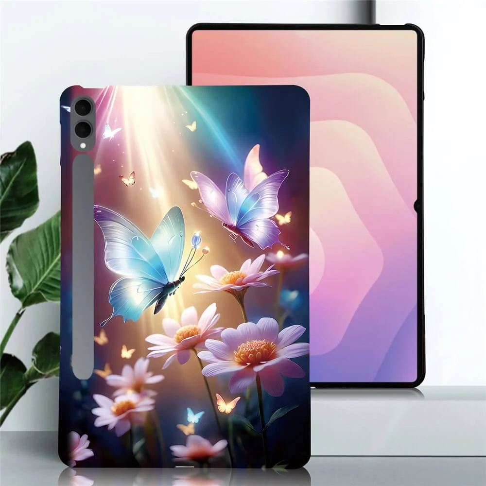 Galaxy Tab S11 Ultra - Schutzhülle TPU mit Motiv - Image 34