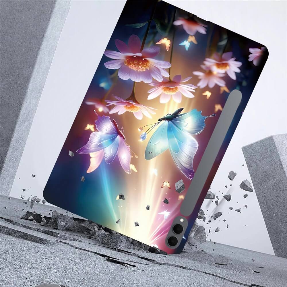 Galaxy Tab S11 Ultra - Schutzhülle TPU mit Motiv - Image 35
