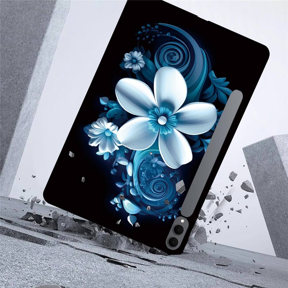 Galaxy Tab S11 Ultra - Schutzhülle TPU mit Motiv - Image 39