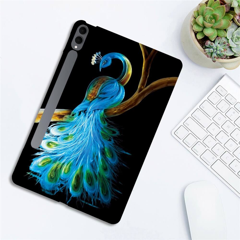 Galaxy Tab S11 Ultra - Schutzhülle TPU mit Motiv - Image 44