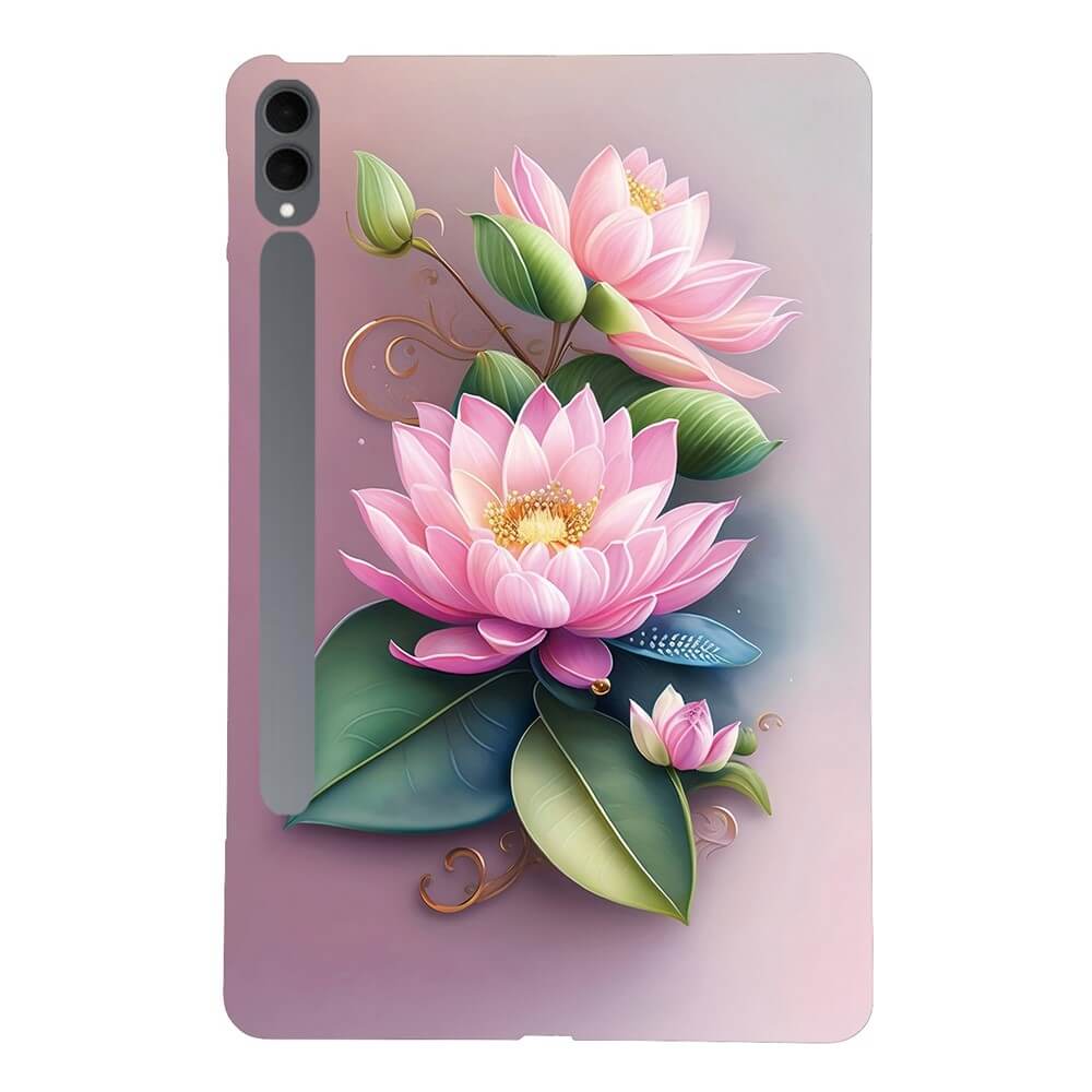 Galaxy Tab S11 Ultra - Schutzhülle TPU mit Motiv - Image 45