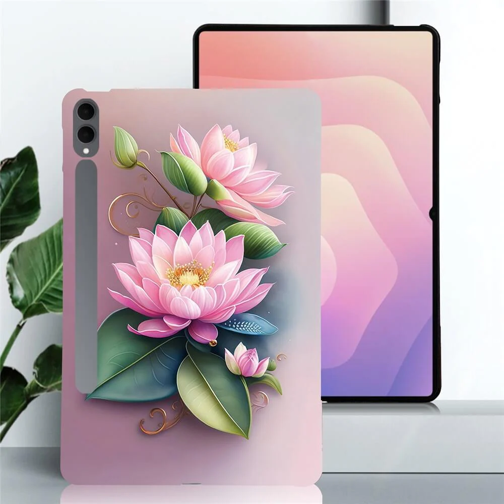Galaxy Tab S11 Ultra - Schutzhülle TPU mit Motiv - Image 46