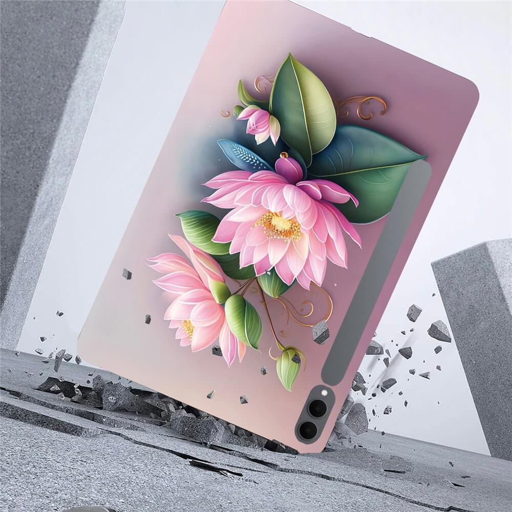 Galaxy Tab S11 Ultra - Schutzhülle TPU mit Motiv - Image 47