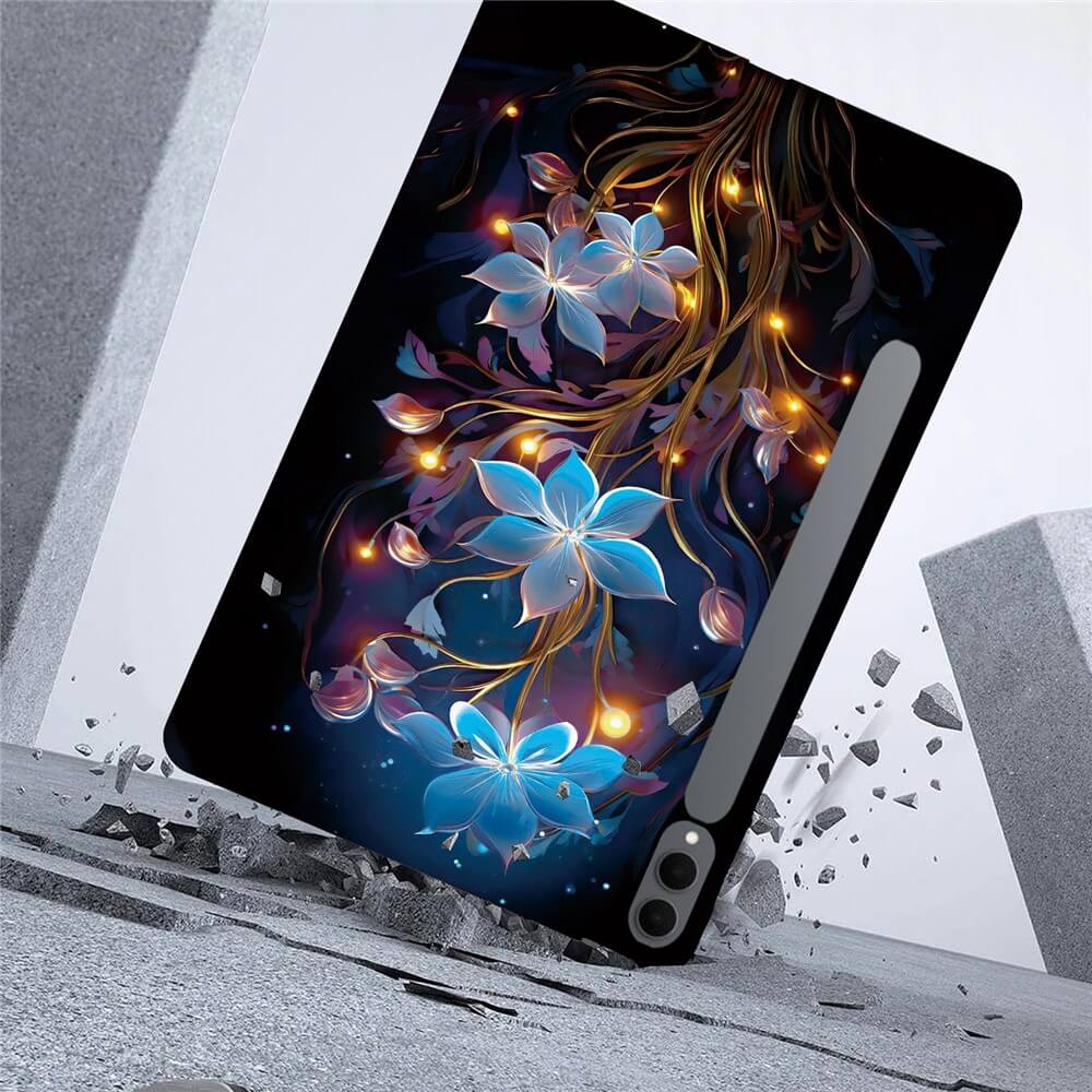 Galaxy Tab S11 Ultra - Schutzhülle TPU mit Motiv - Image 51
