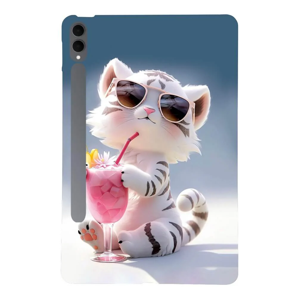 Galaxy Tab S11 Ultra - Schutzhülle TPU mit Motiv - Image 57