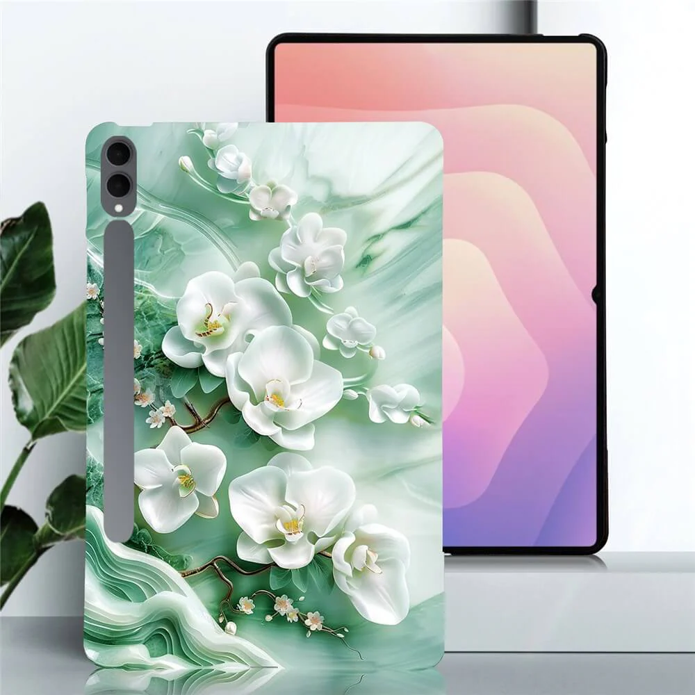 Galaxy Tab S11 Ultra - Schutzhülle TPU mit Motiv - Image 62